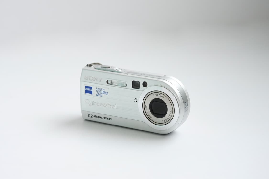 (촬영샘플)SONY sybershot P150 소니 사이버샷 디지털카메라 상품이미지4