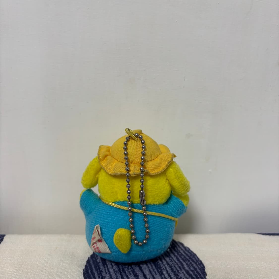 2001년 고전 산리오 유치원 폼폼푸린 인형 키링 상품이미지2