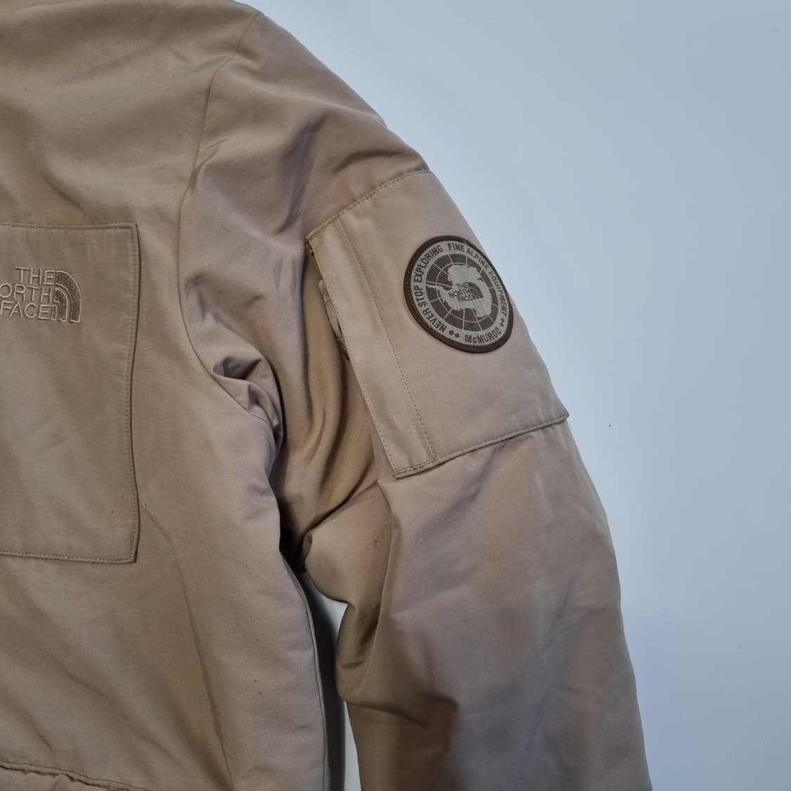 노스페이스 맥머도 패딩 파카 상품이미지5