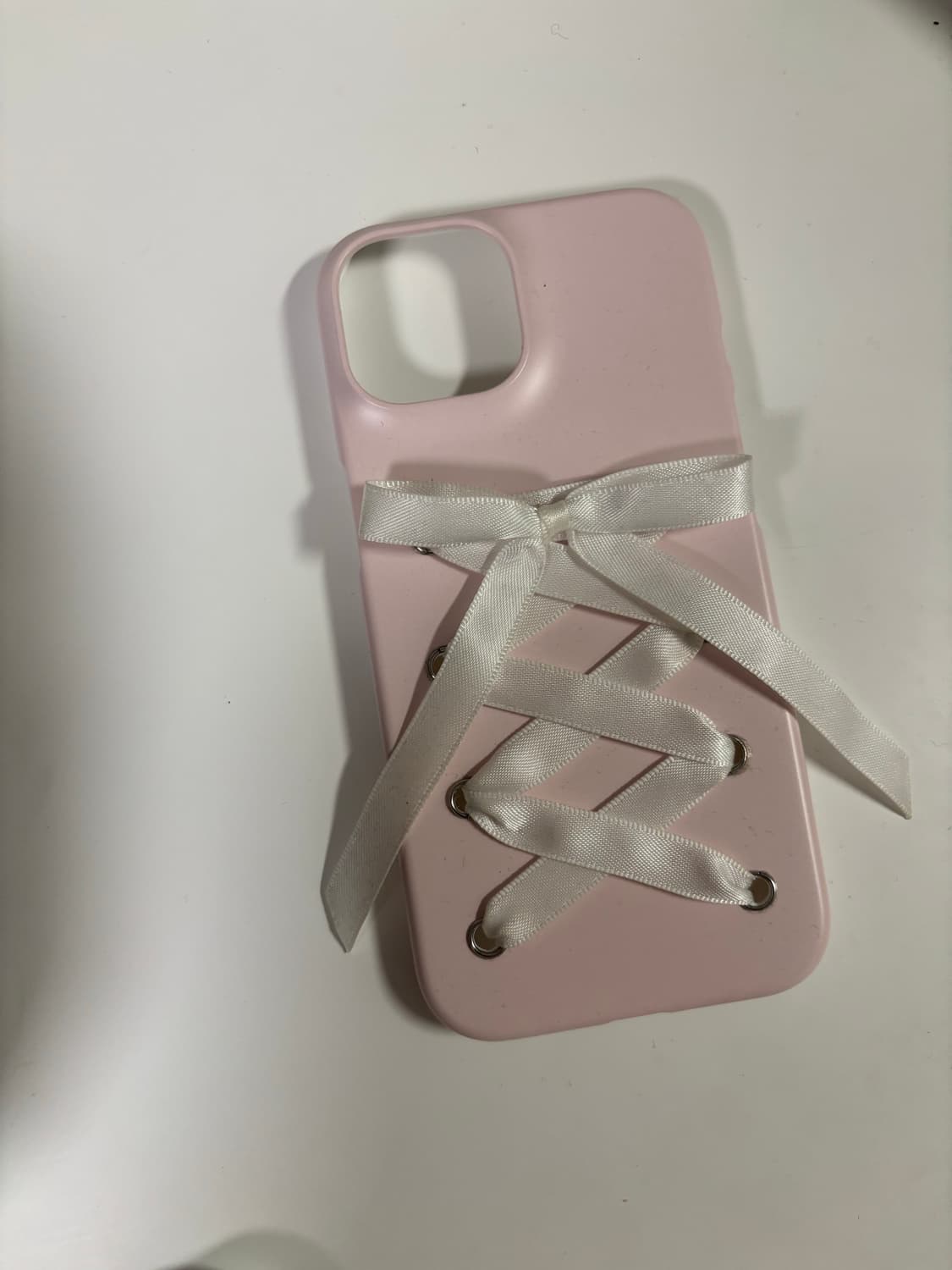 여름스튜디오 아이폰15 발레코어 케이스 상품이미지2