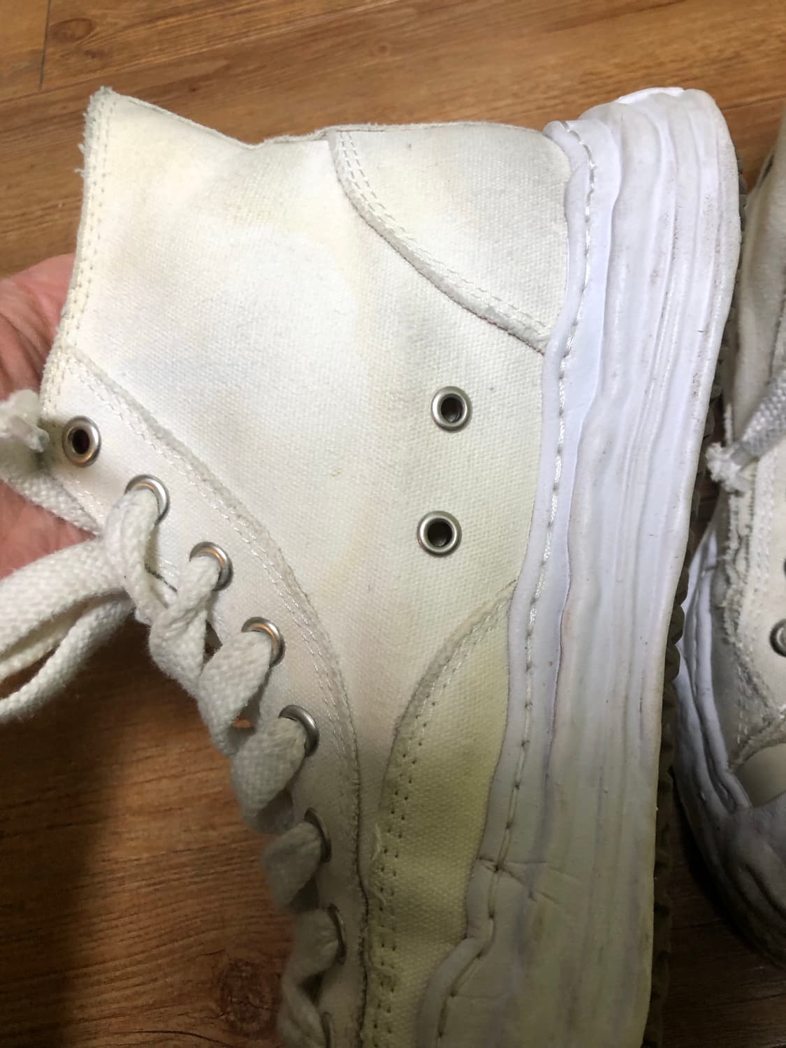 미하라 야스히로 행크 하이 44사이즈(280) 상품이미지6