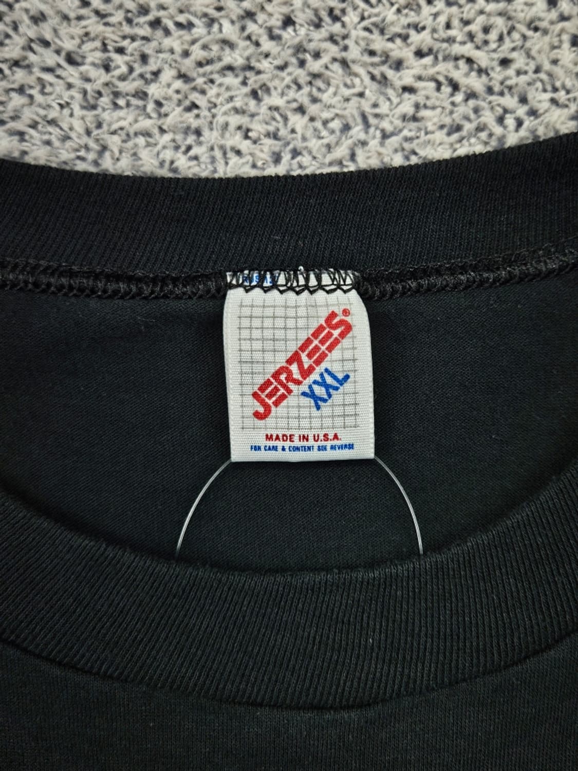 90's USA 저지스 빈티지 반팔 티셔츠 ( 2XL ) / 11825 상품이미지6