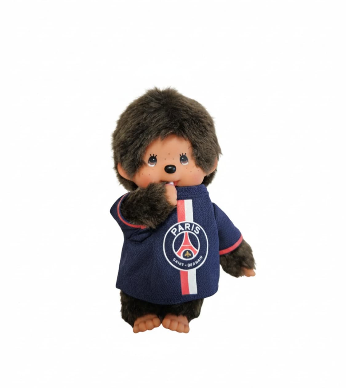 몬치치 파리 생제르망 콜라보/희귀 빈티지 인형 상품이미지1