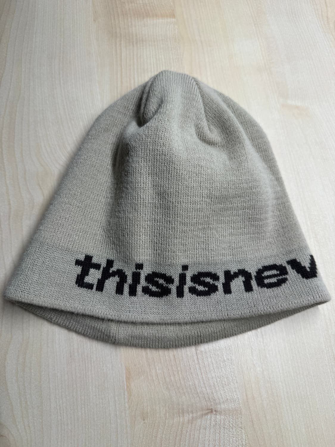 Thisisneverthat 디네뎃 비니 상품이미지1