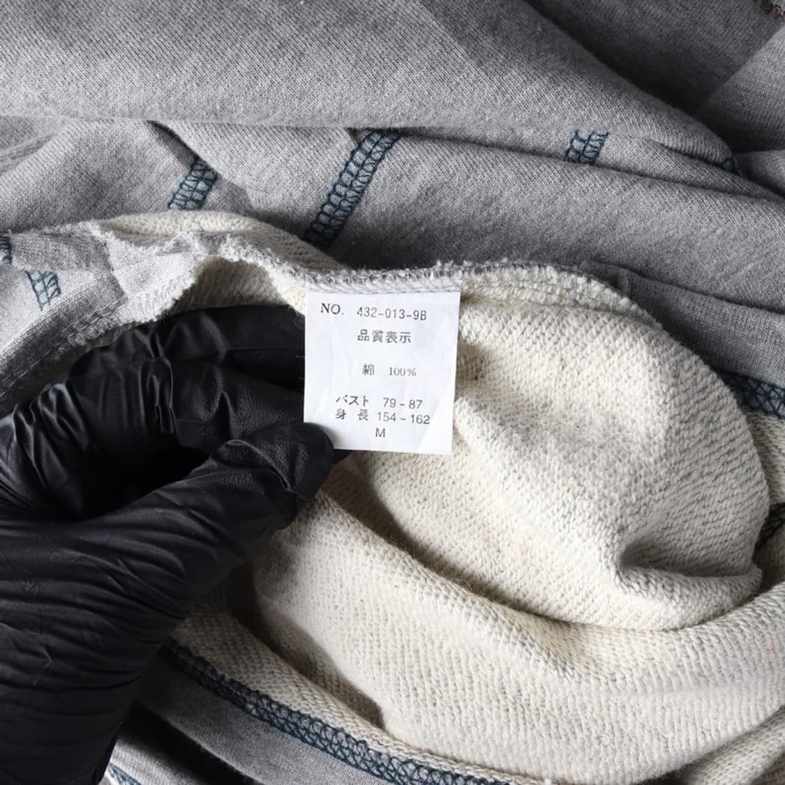 AIR SECTION 빈티지 롱슬리브 M 상품이미지6