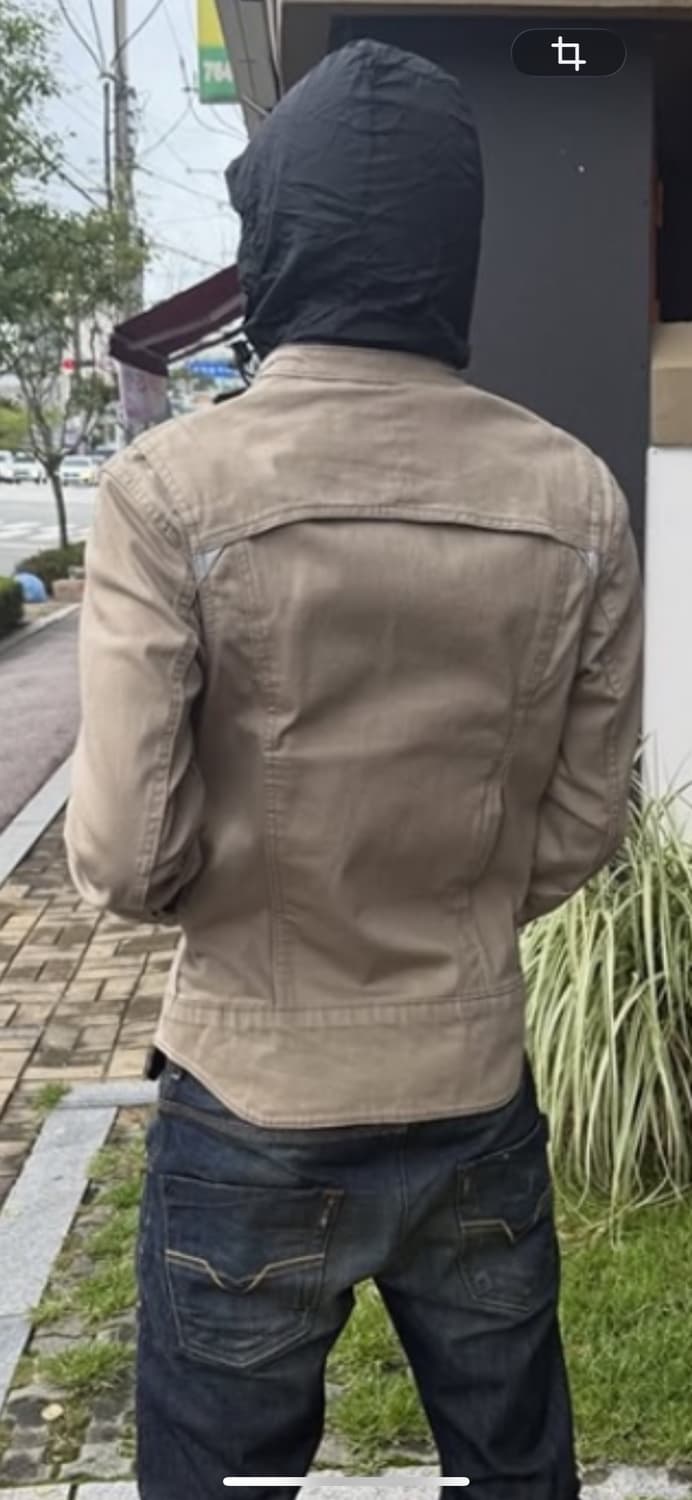 리바이스 커뮤터 자켓 삽니다!! (S) 상품이미지2