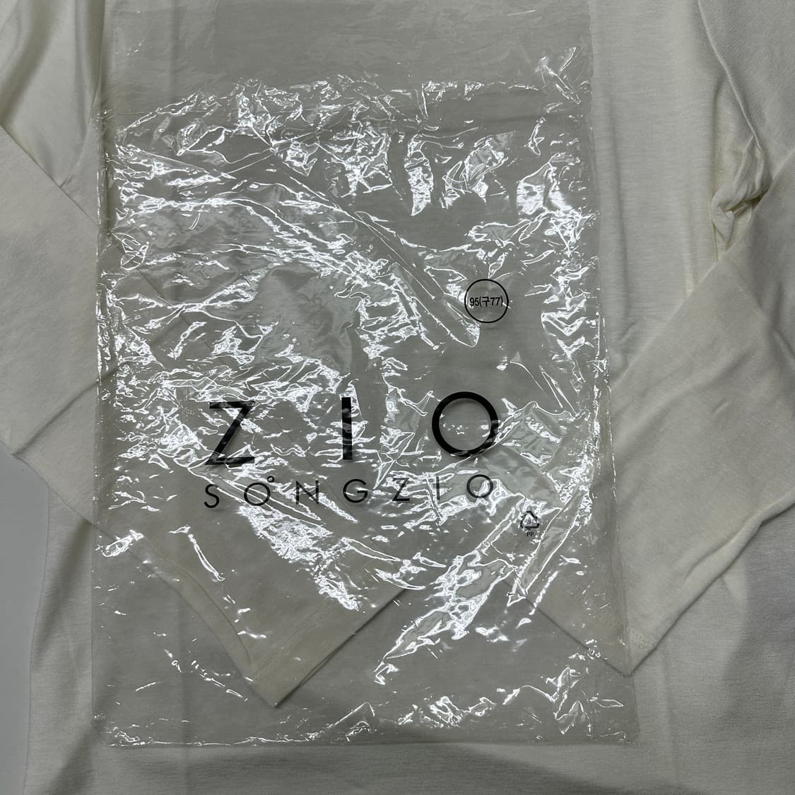 지오송지오 이너용 터틀넥 상품이미지2