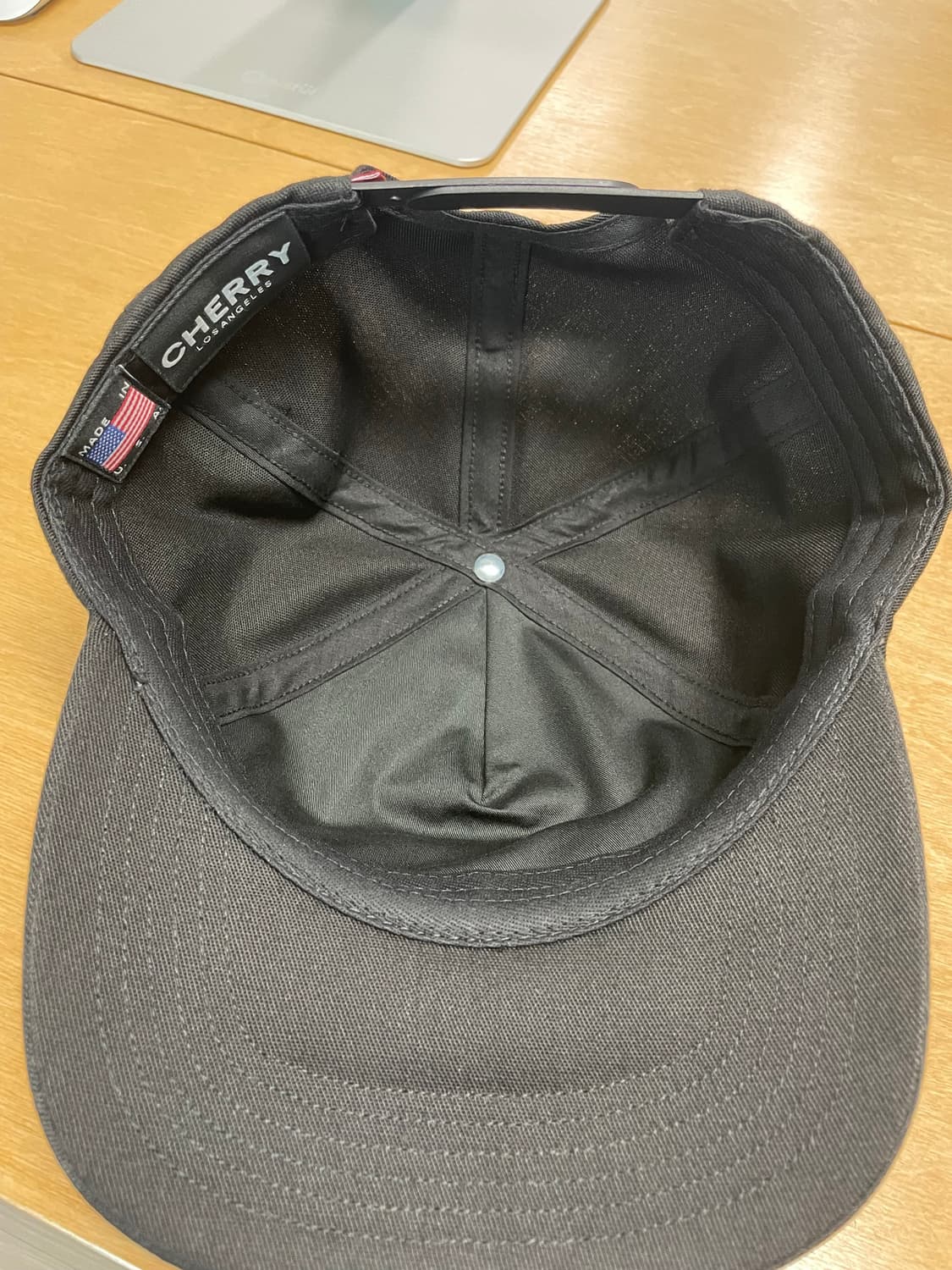 cherry la off road 5 panel hat 캡 상품이미지2