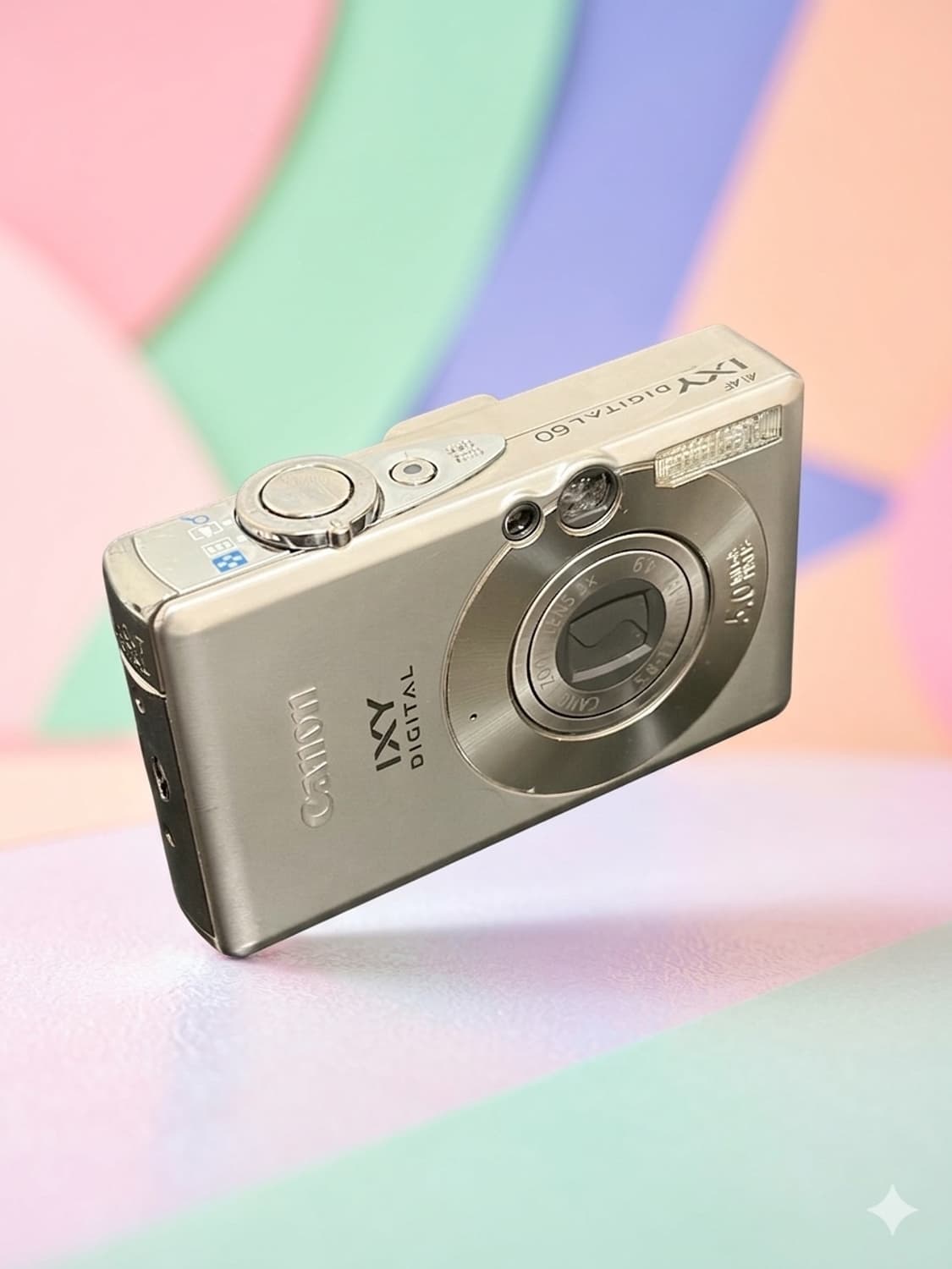 Cannon IXY 60 Digital 빈티지 감성 디카 #6504 상품이미지1