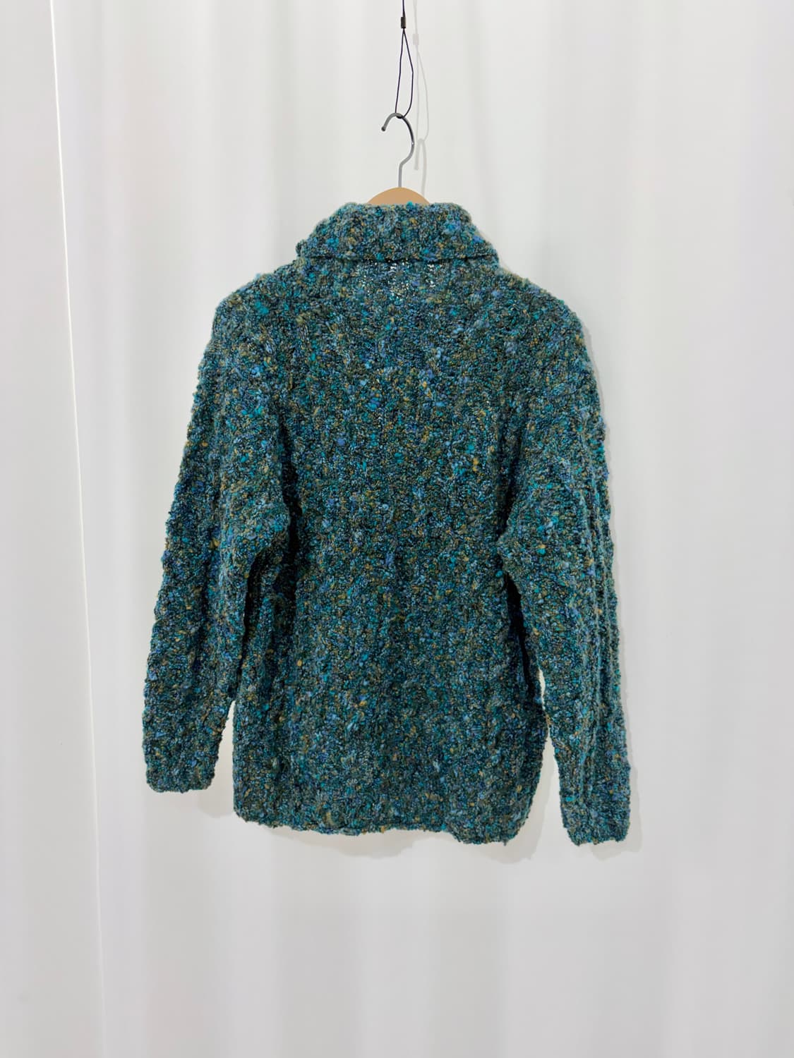 vintage turtleneck knit 상품이미지4