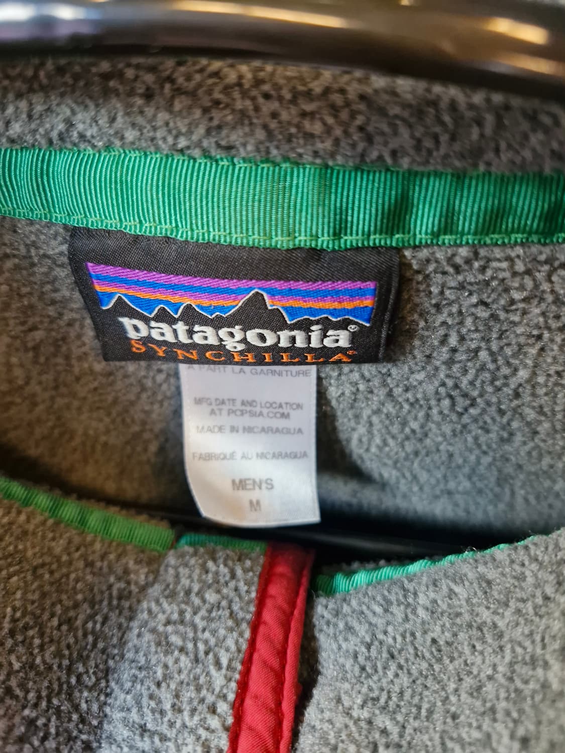 Z-316 파타고니아 신칠라  상품이미지5