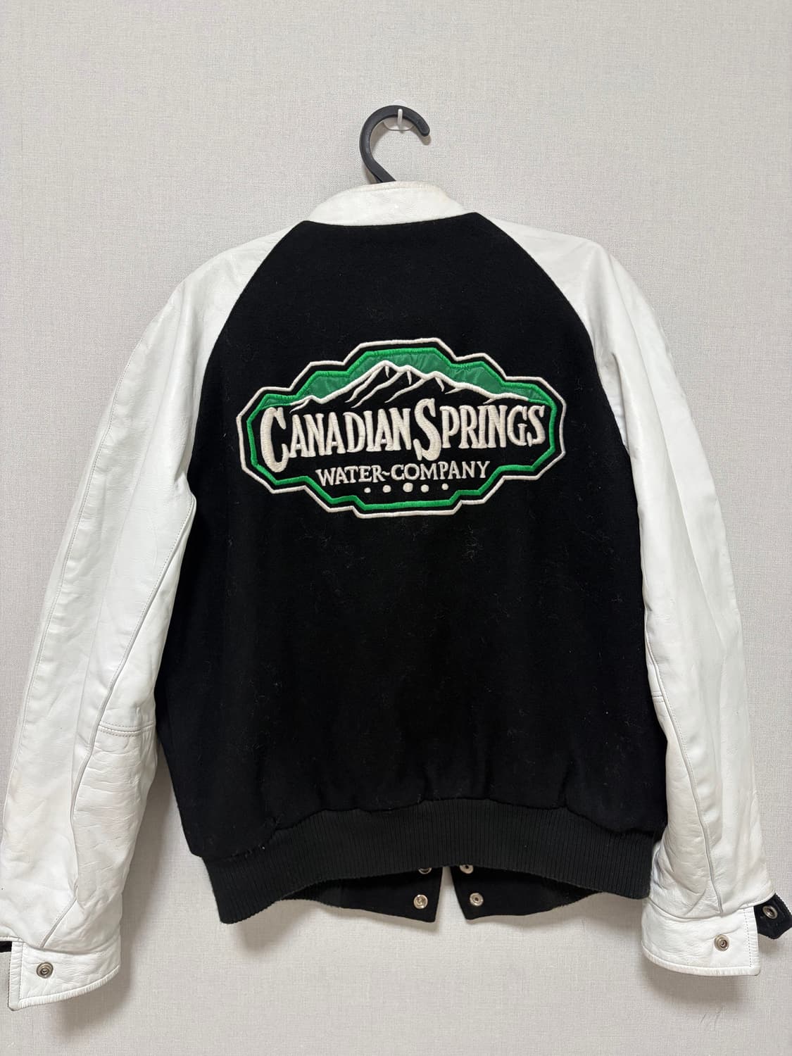 Symax  바시티 자켓 상품이미지2