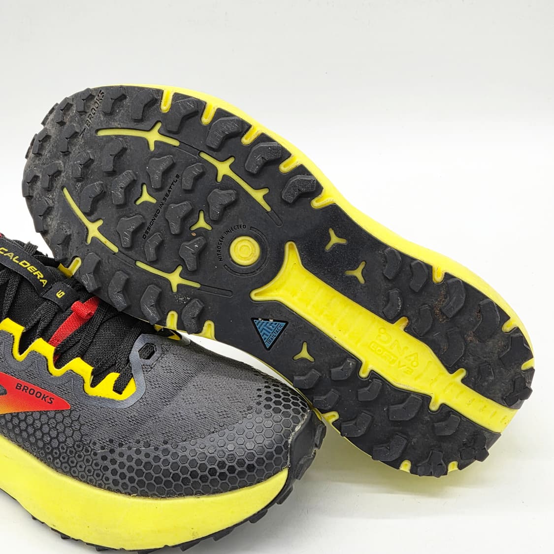  브룩스 칼데라6 회/형 (255 D)  상품이미지3