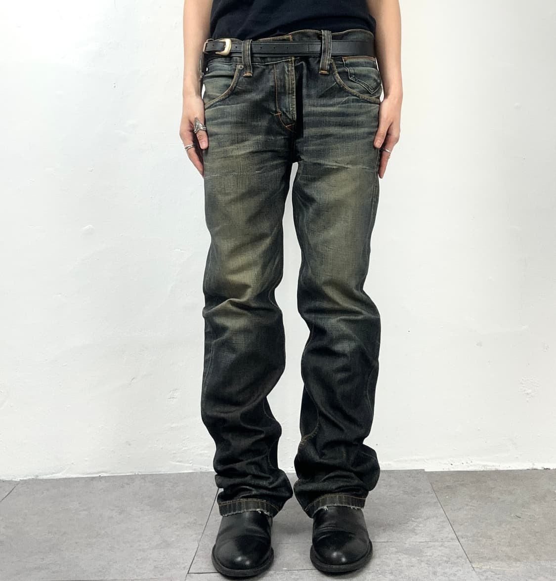 Levi’s 511 Slim Fit Denim Pants 상품이미지1