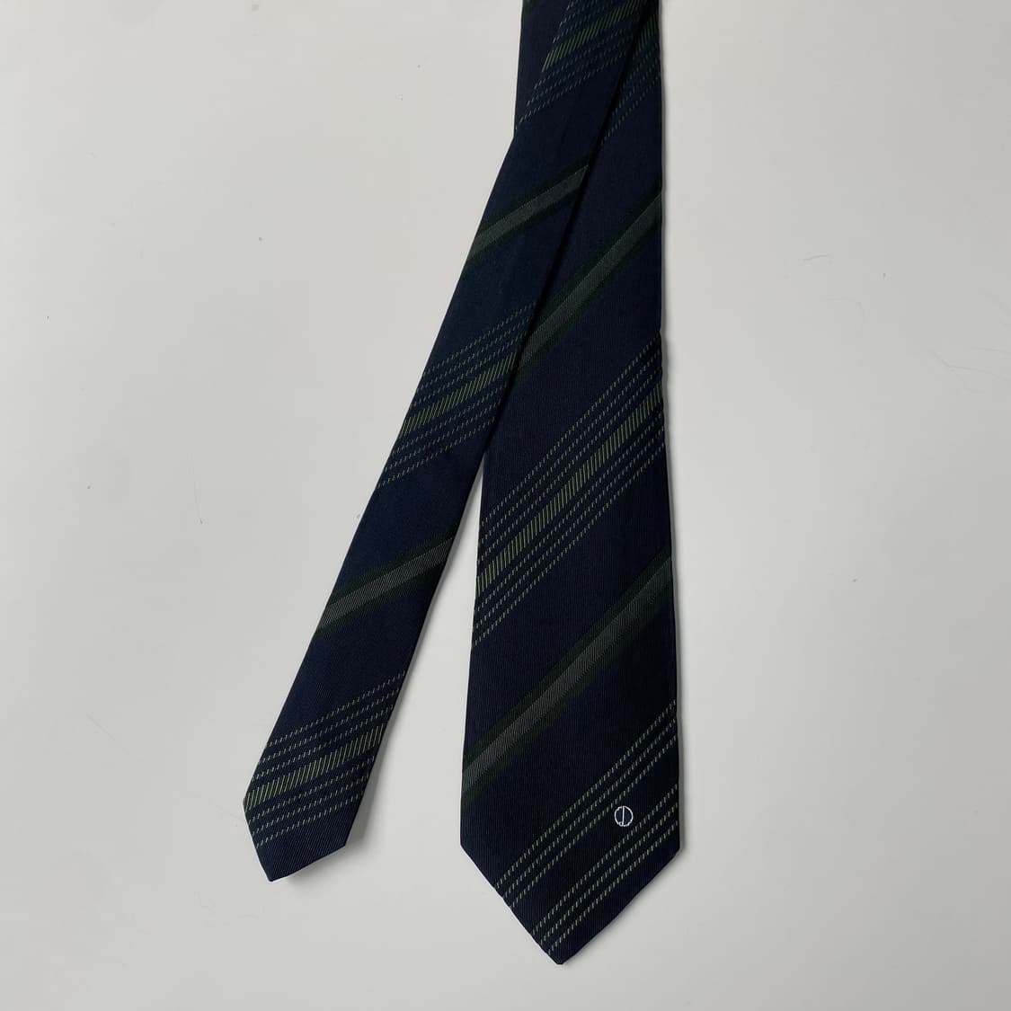 던힐(dunhill) 명품 정품 넥타이 7.7cm 상품이미지2