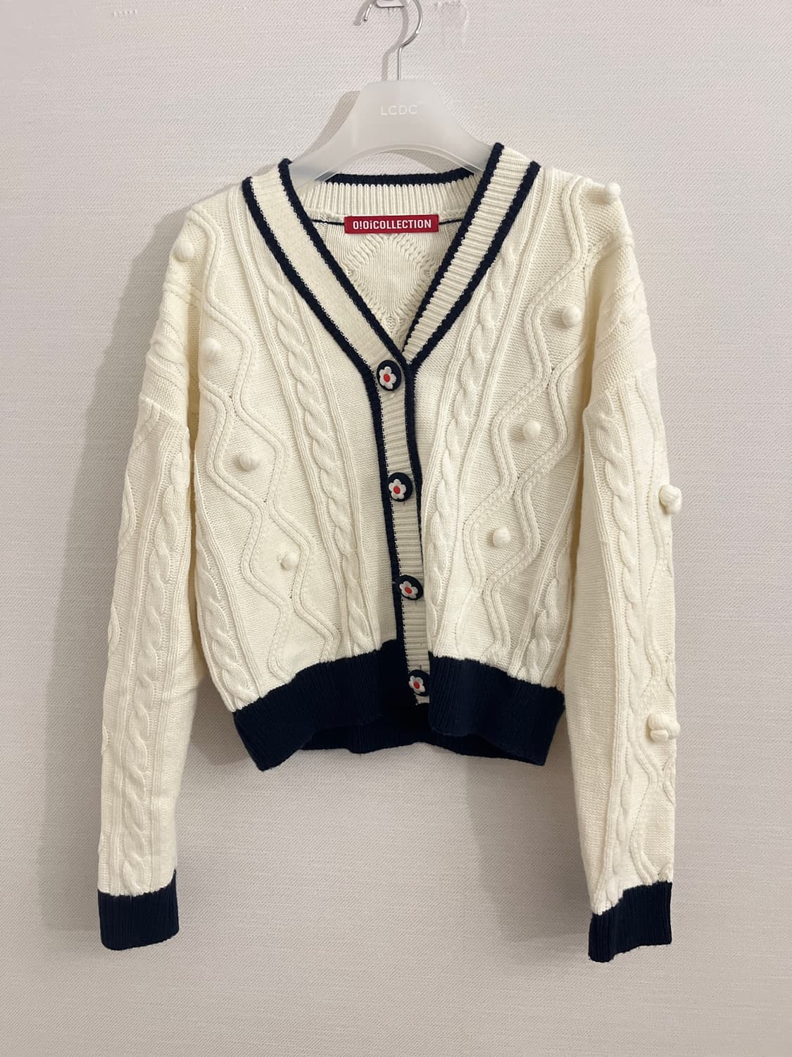 oioi 가디건 상품이미지1