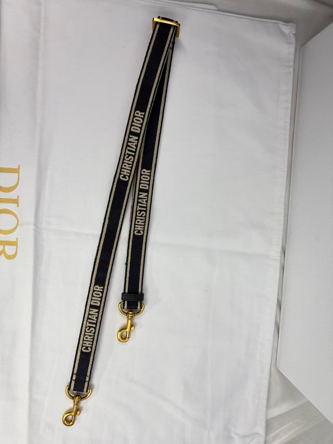 디올 오블리크 북 토트 레더 라지 백 상품이미지7