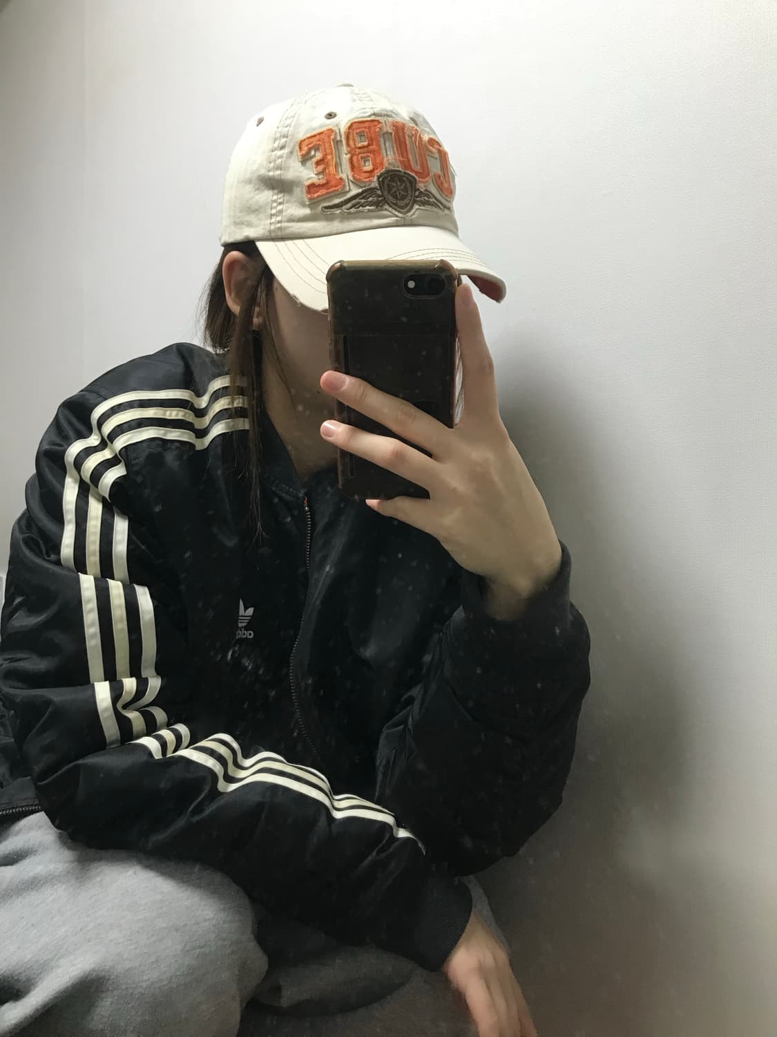 빈티지 캡 모자 상품이미지1