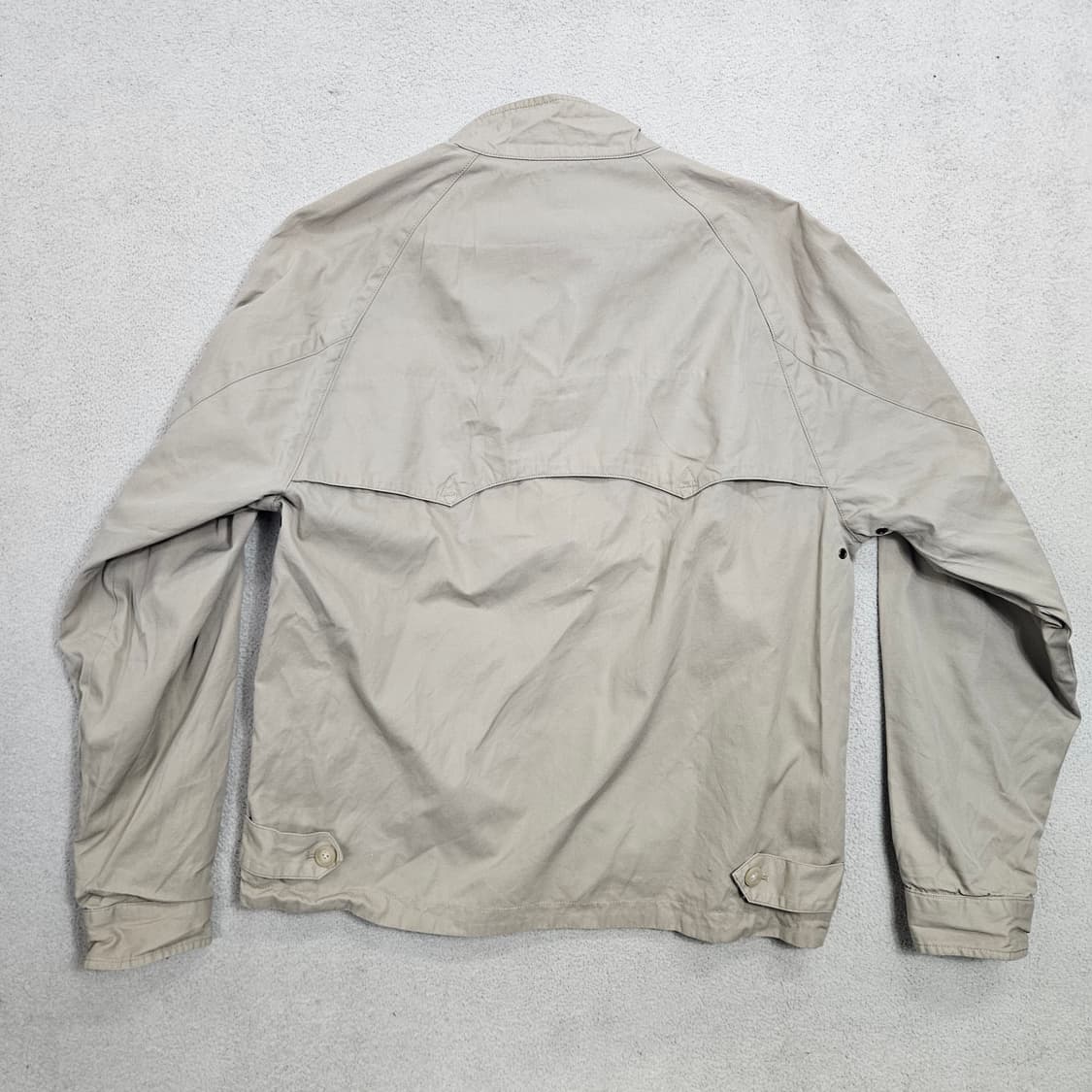 폴로 랄프 로렌 리버시블 헤링턴 자켓 M 상품이미지3