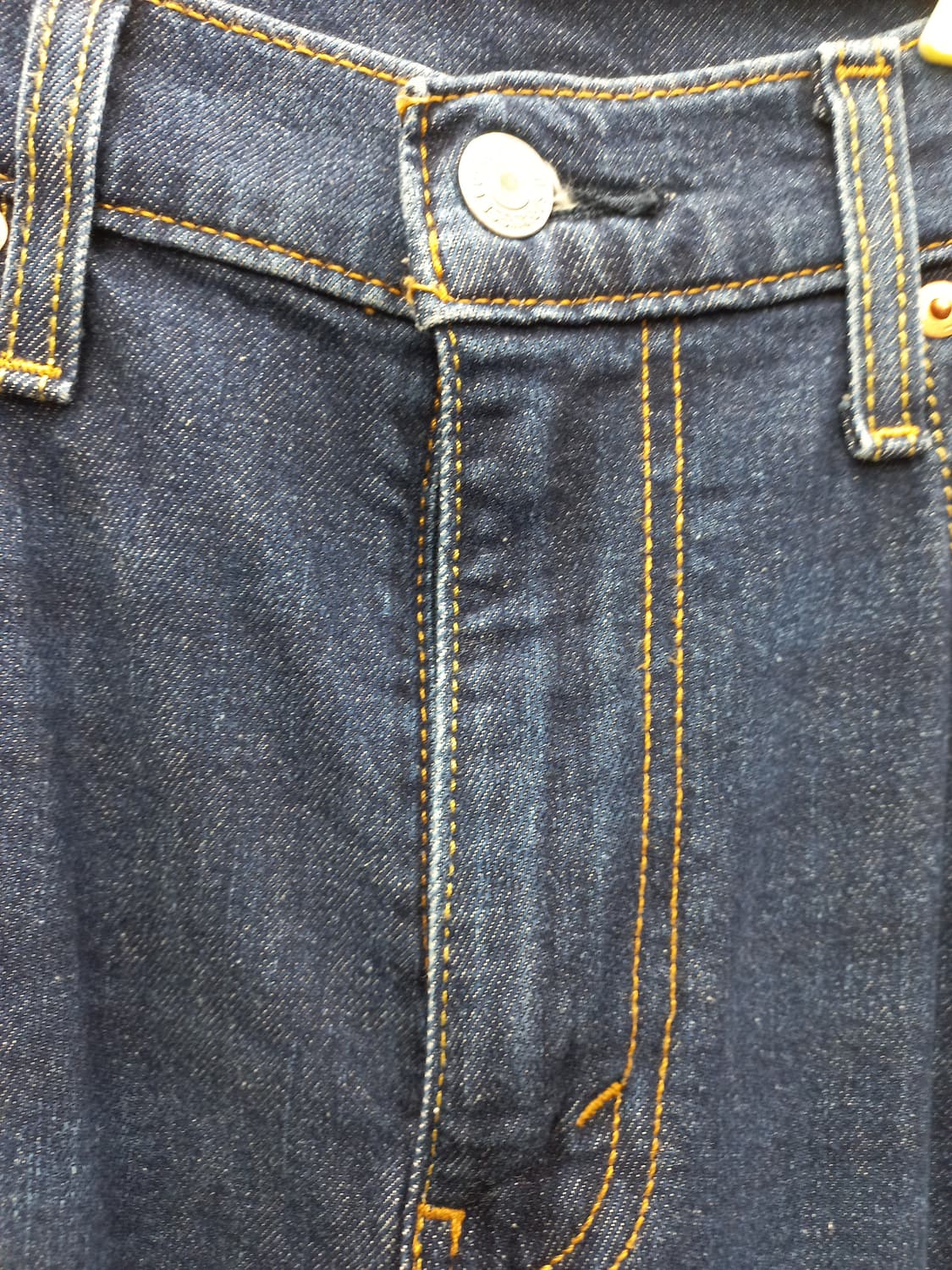 리바이스 502 청바지 (허리 34) 상품이미지1