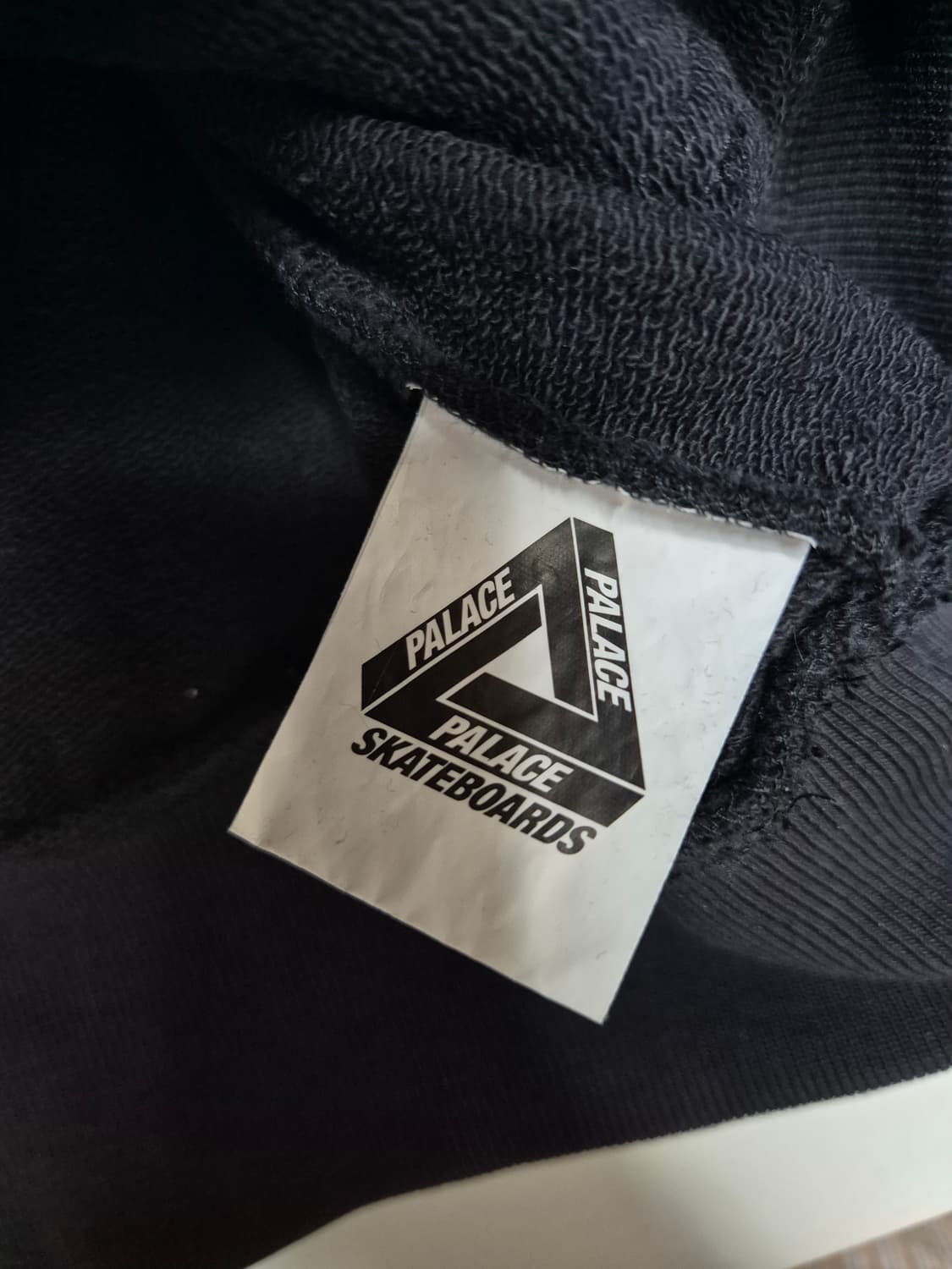 팔라스 트라이디지 후드 블랙 L 상품이미지4