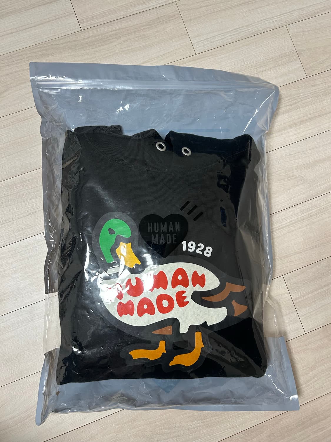 (L) 휴먼메이드 덕 후드-1928스토어한정 상품이미지7