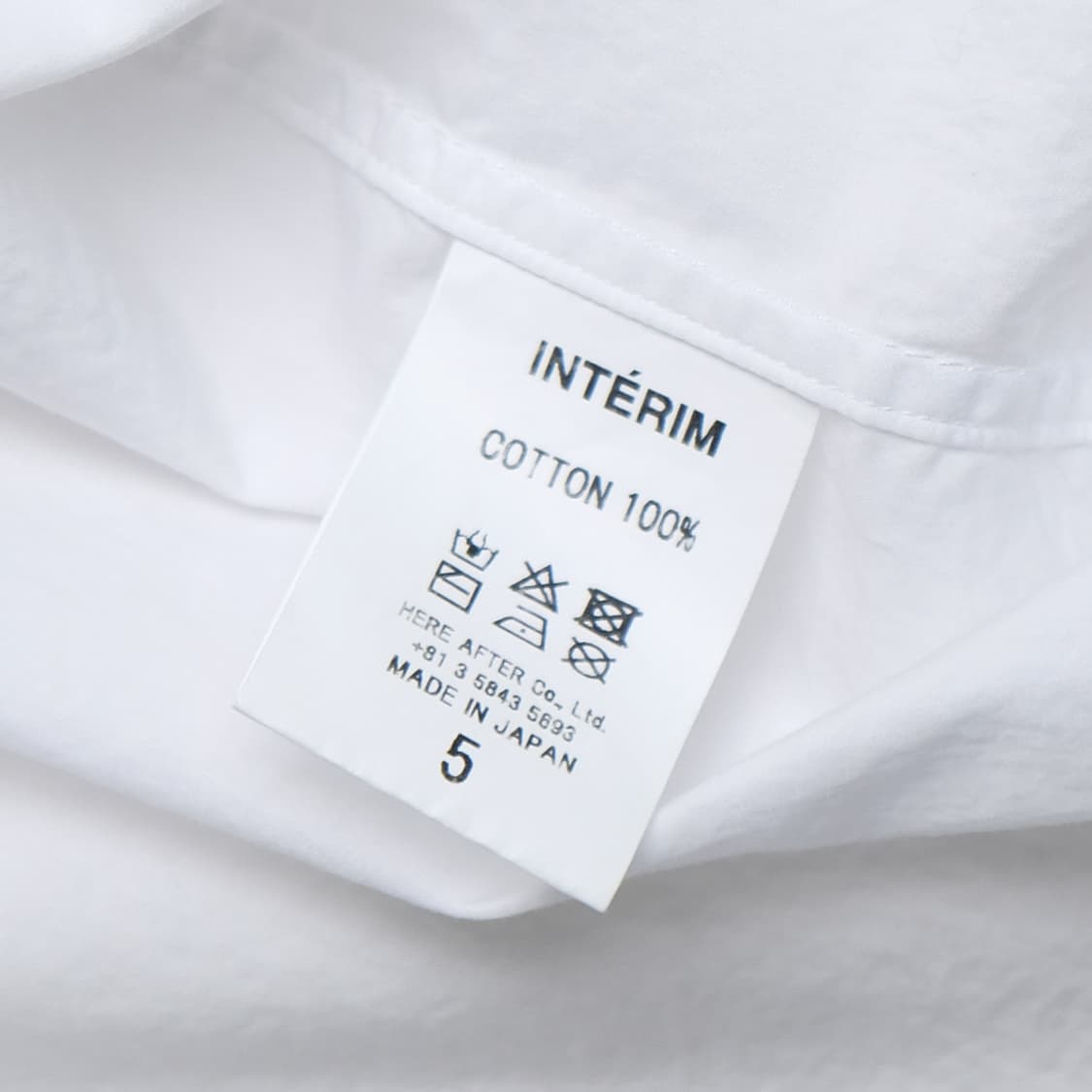 hyper big 200/2 supima broad open collar 상품이미지7