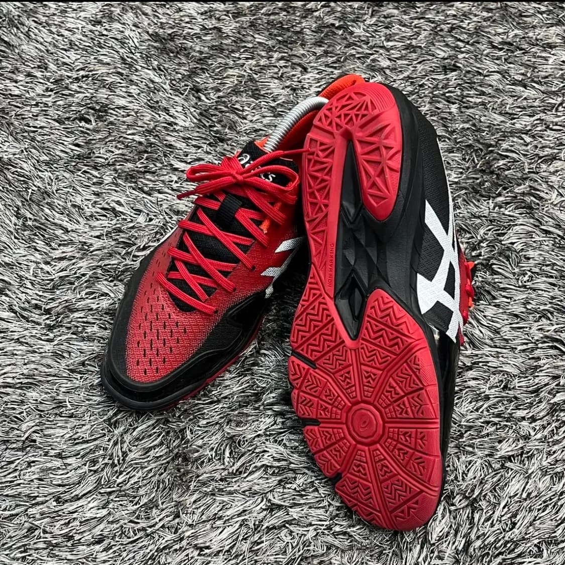 아식스 베드민턴화 젤블레이드 6 (255) 상품이미지3