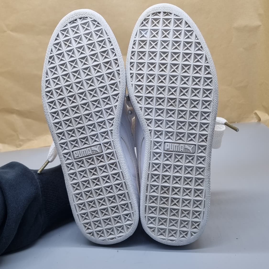 푸마 바스켓 여성스니커즈 240 상품이미지3