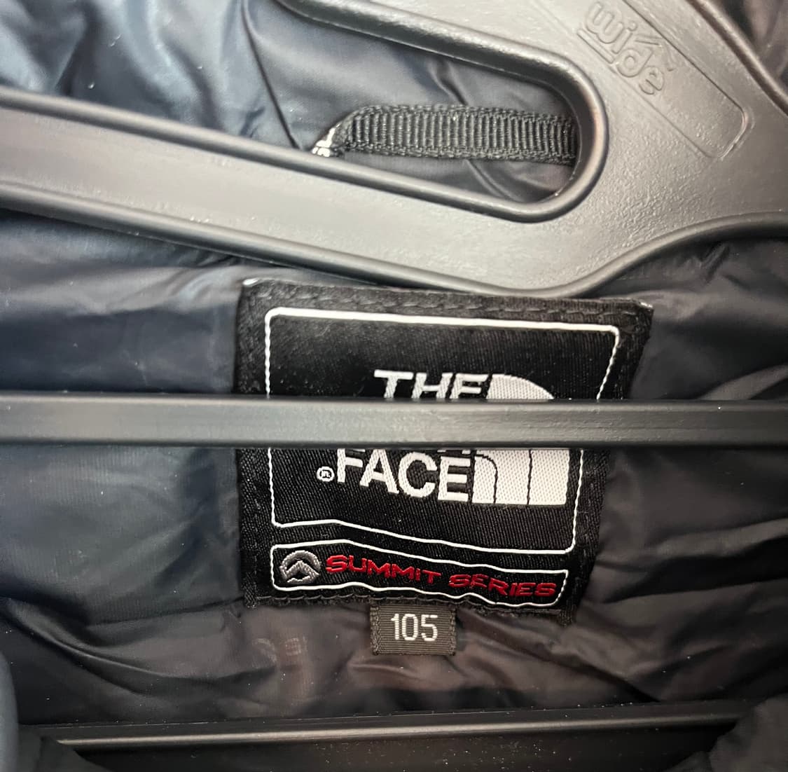 노스페이스 써밋 마운틴 하드웨어 경량 패딩 [105] 상품이미지5