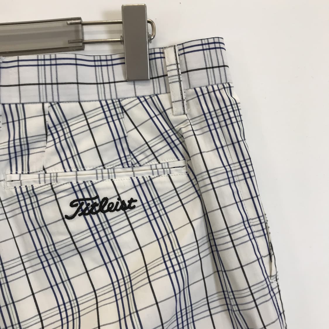 타이틀리스트 JPN 골프 체크팬츠 새상품 [88] 상품이미지5