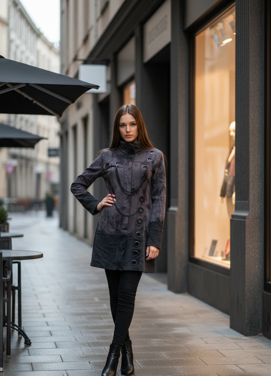 salvage Zip-up 상품이미지2