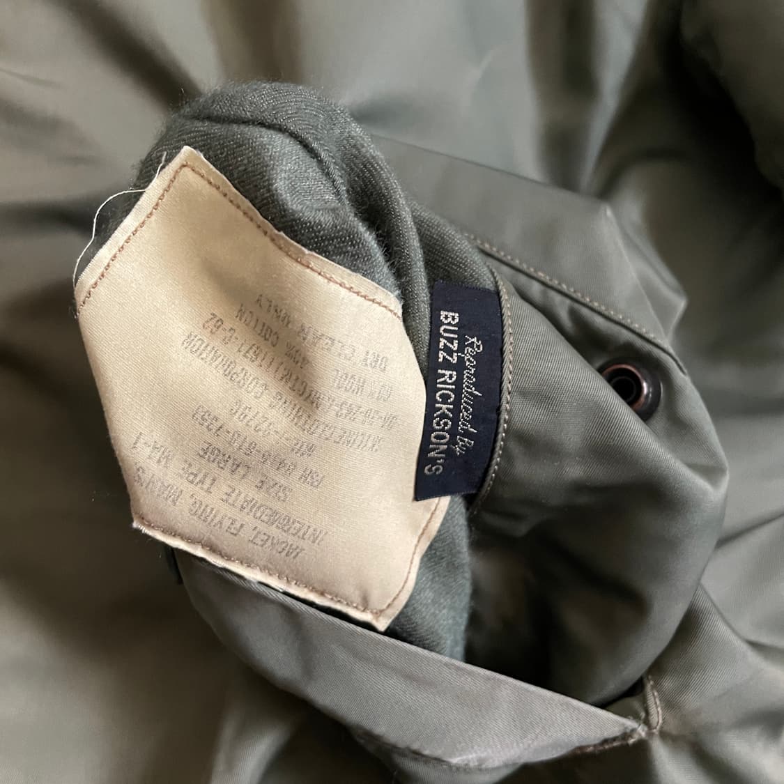 90’s Buzz rickson 상품이미지2