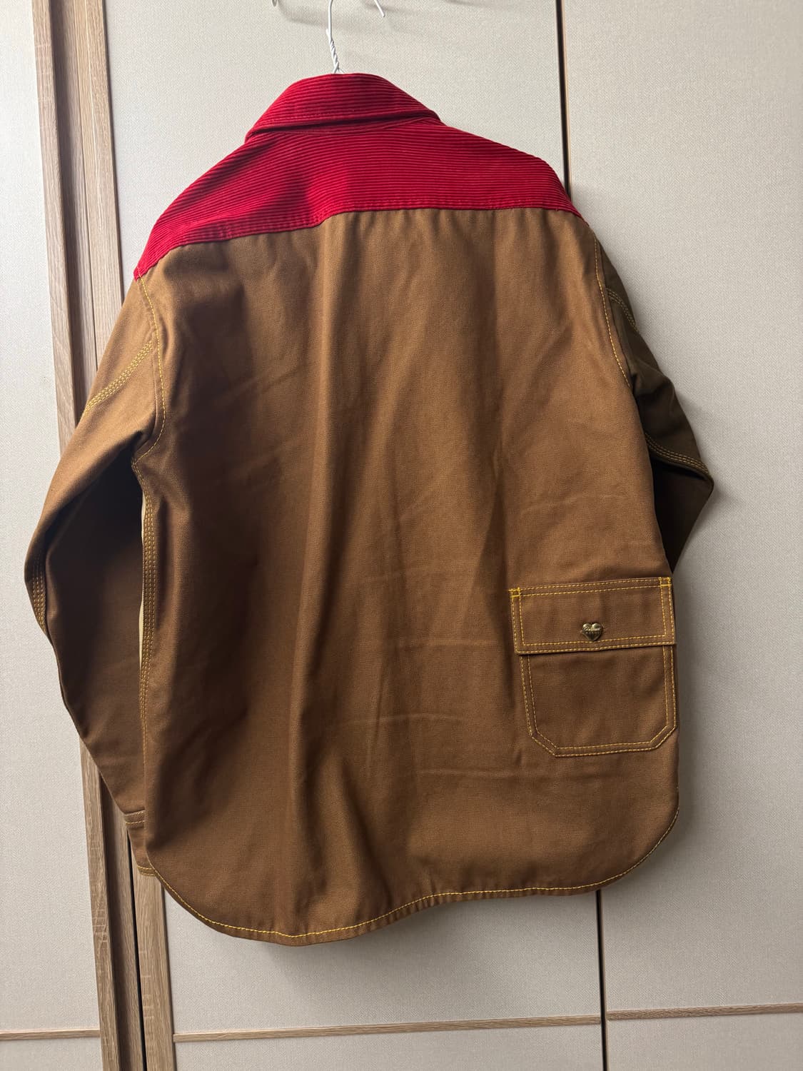 칼하트 X 마르니 워크셋업 상품이미지5