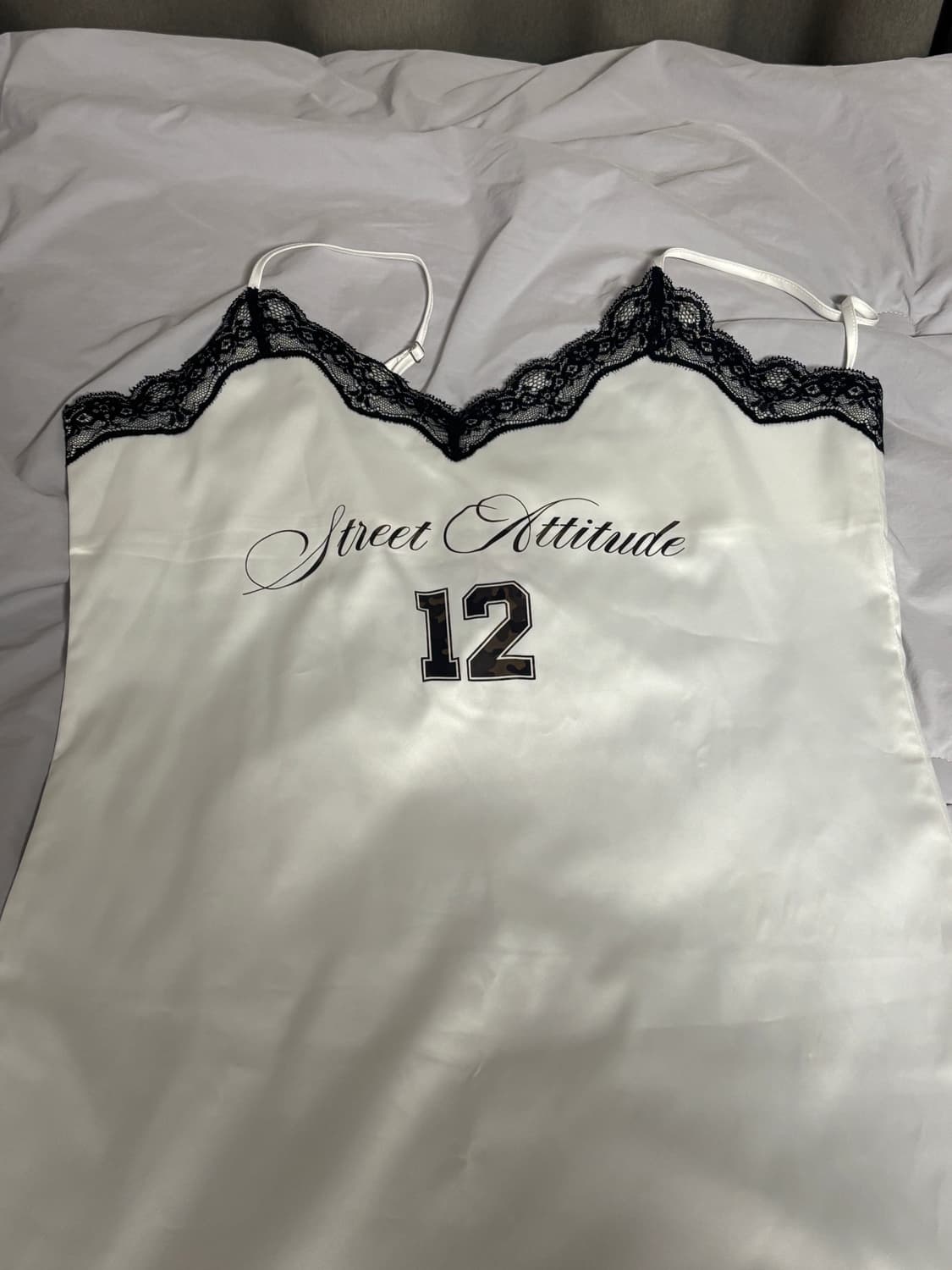 2000아카이브스 Street Attitude Sleep Dress 상품이미지1