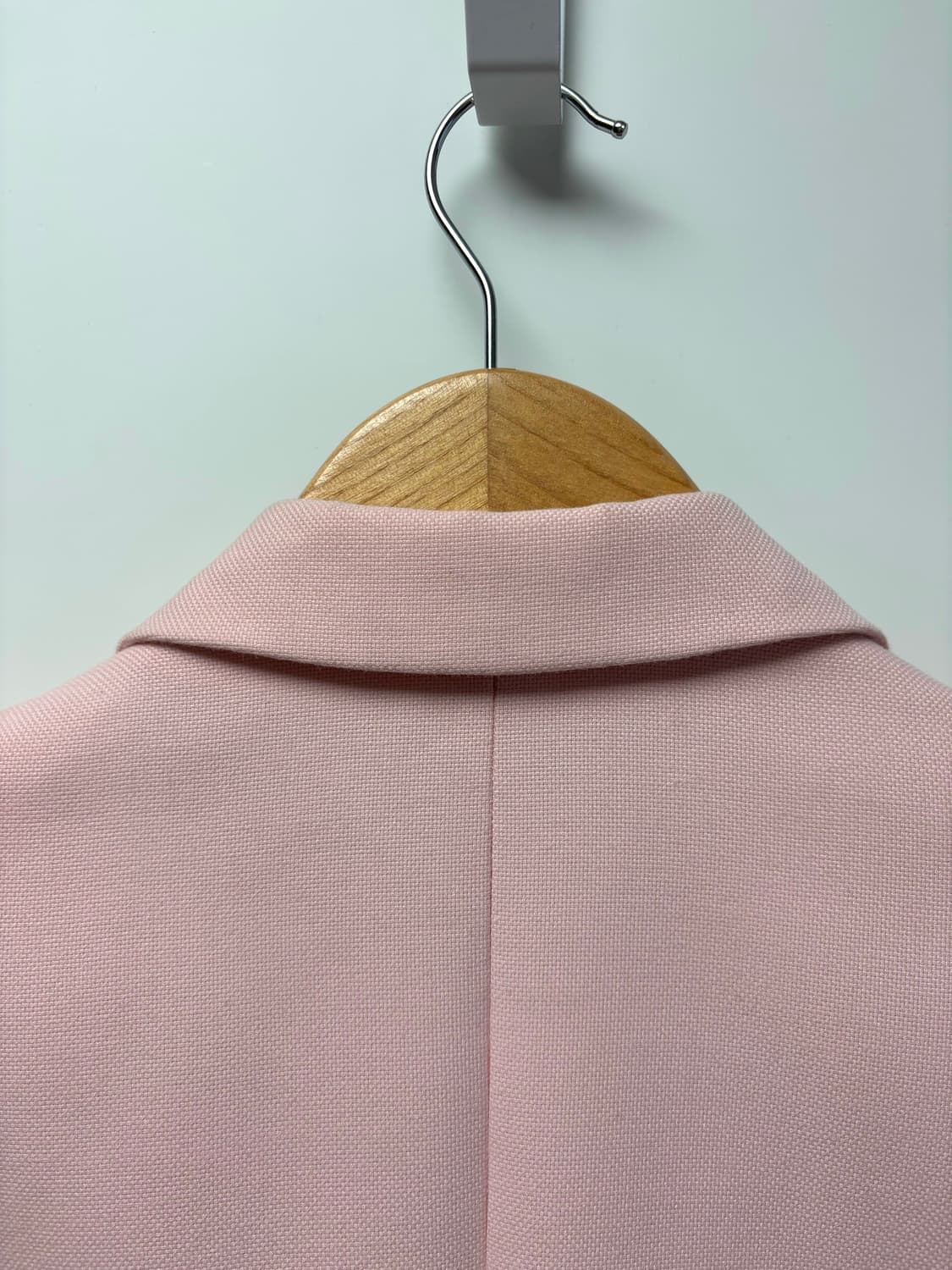 산드로 핑크 블레이저 자켓 상품이미지7