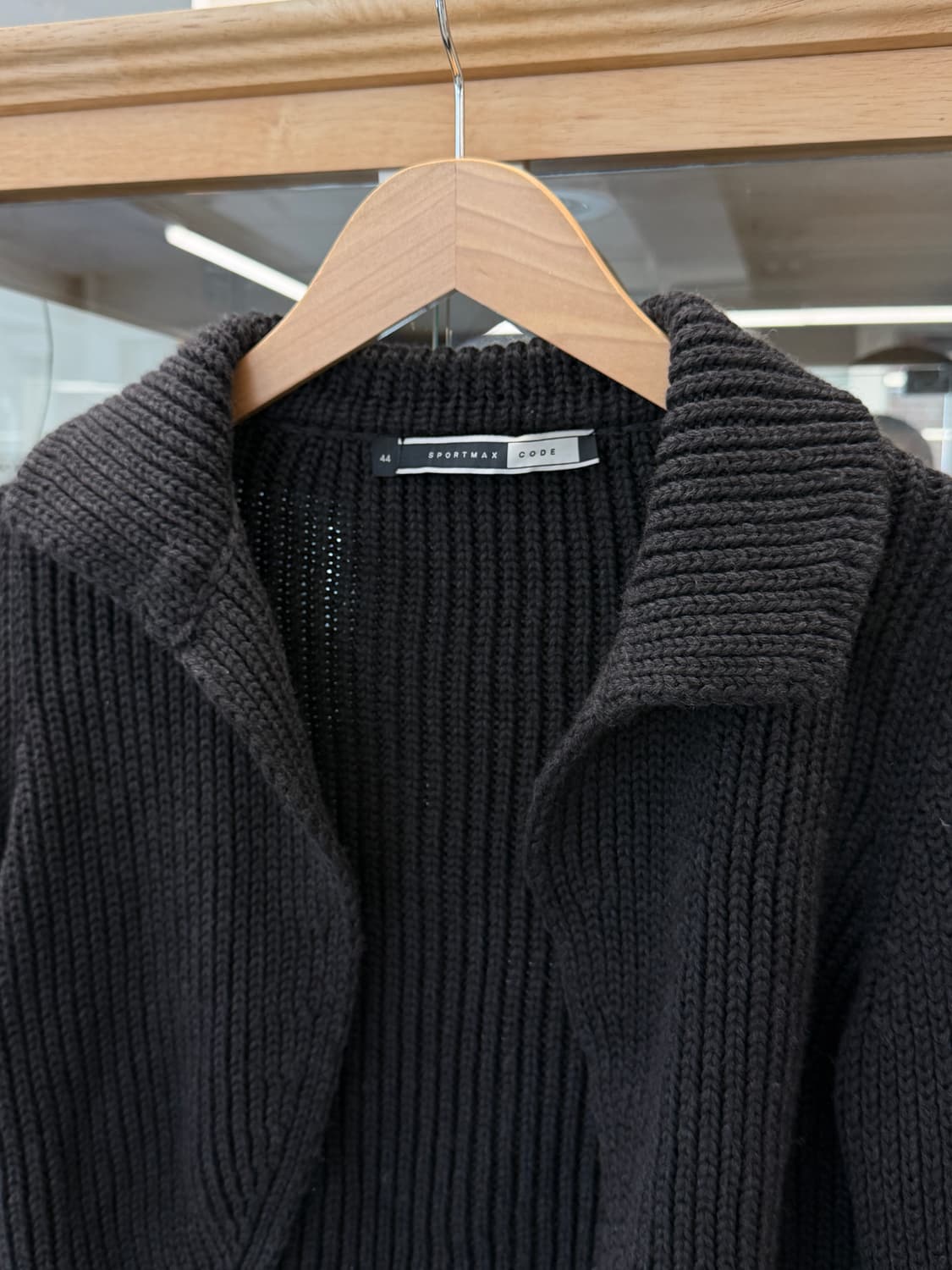 bolero knit cardigan 상품이미지2