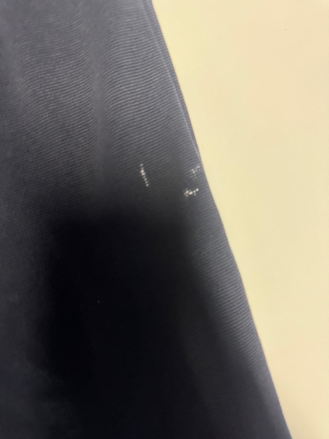 정품 라코스테 레귤러핏 반팔 카라 티셔츠 L 블랙 상품이미지7