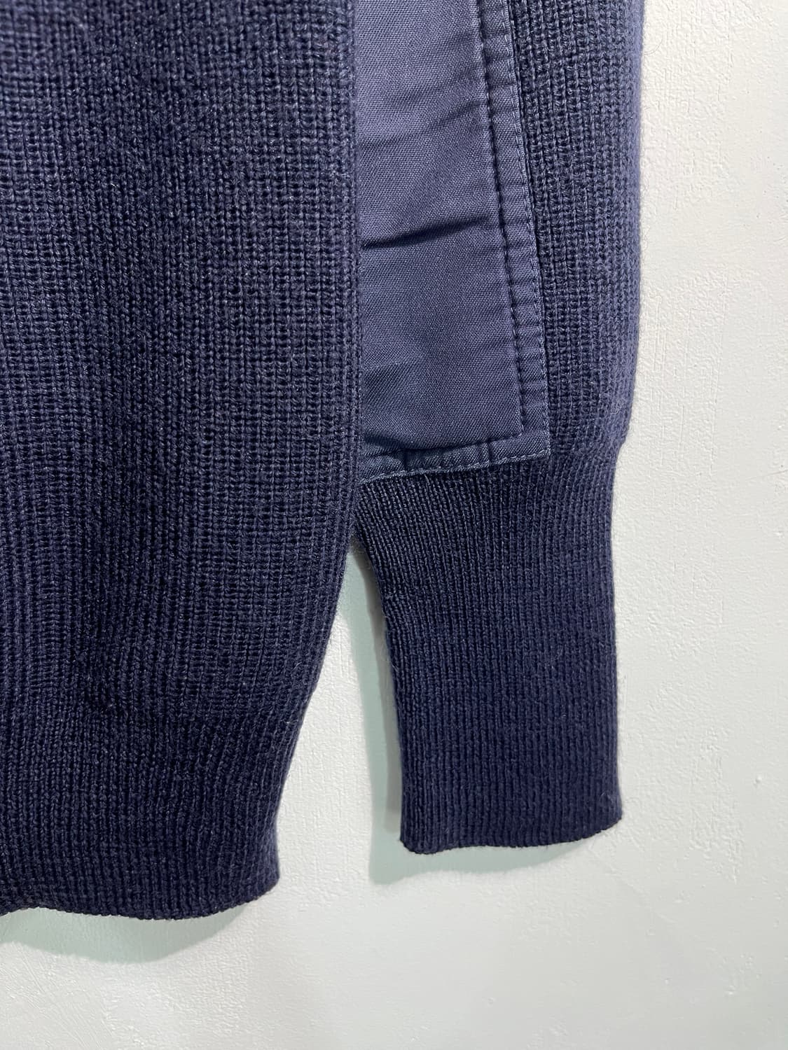 German army knit 독일군 니트 50사이즈 상품이미지9