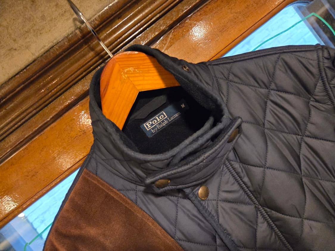 폴로랄프로렌 퀼팅자켓 상품이미지2