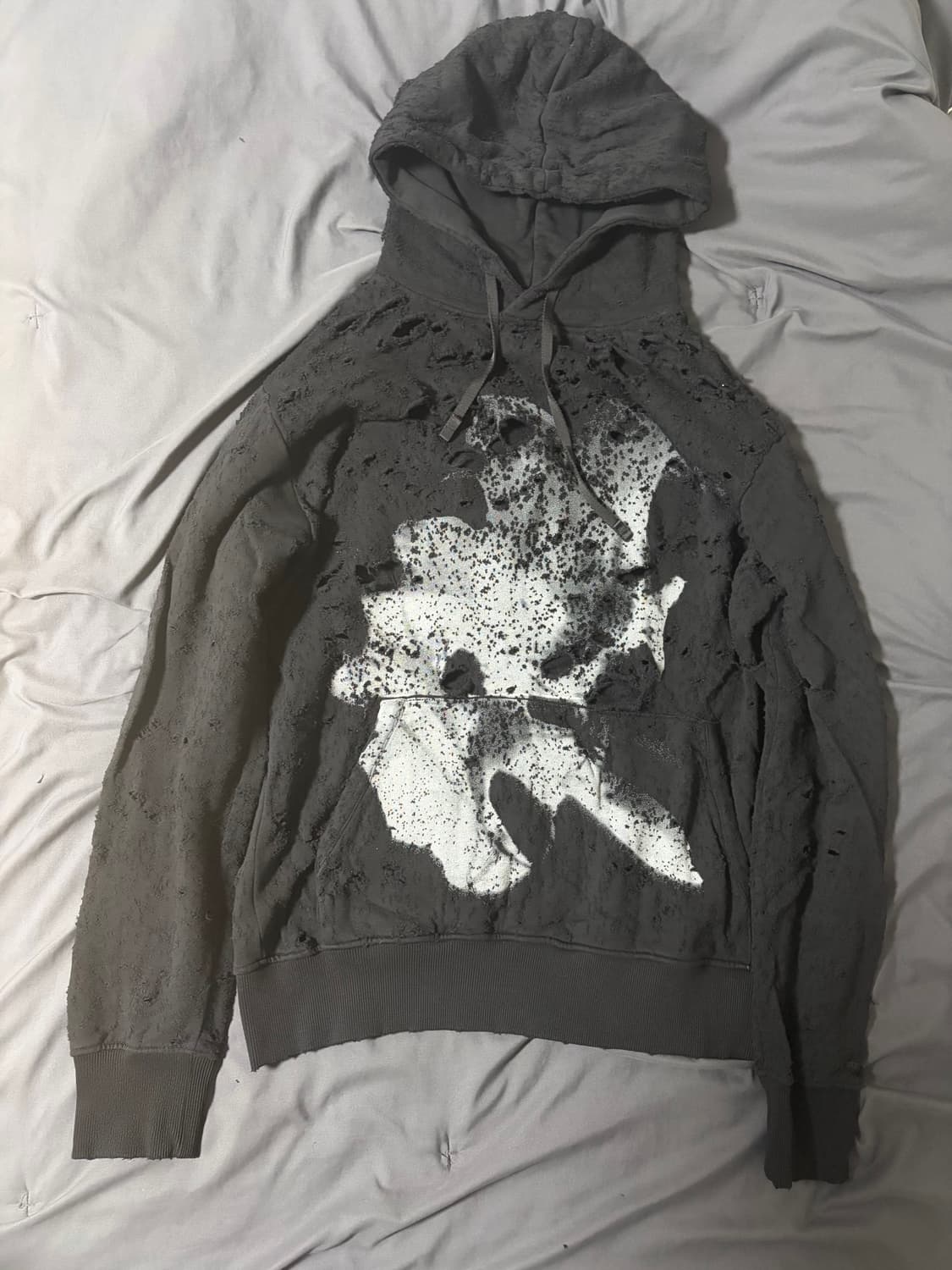 알릭스 디스트로이드 그래픽 후디 상품이미지2