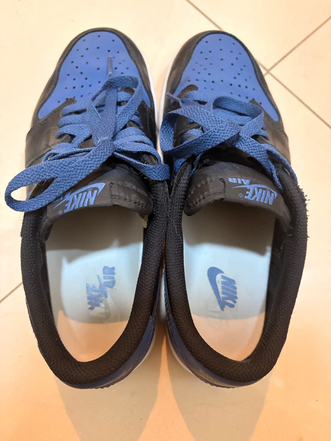 에어조던1 로우 255 상품이미지2