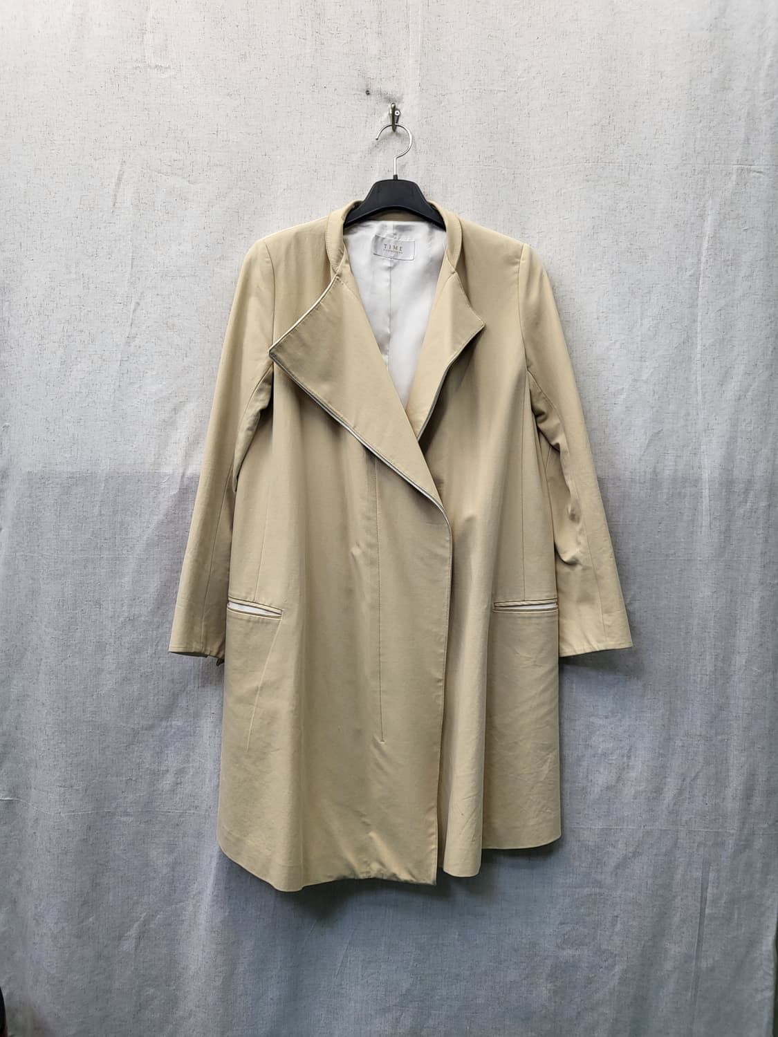 타임 코트 자켓 상품이미지1