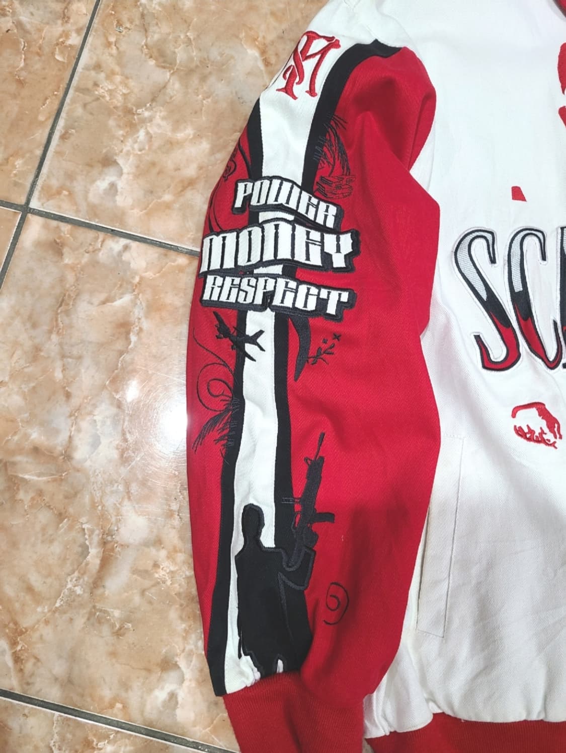 제프해밀턴 스카페이스 자켓 상품이미지3