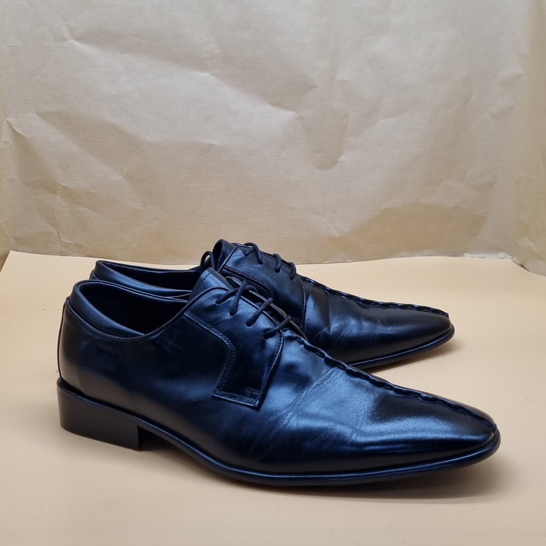 핸드메이드 GOOFE 남성정장구두260 상품이미지1