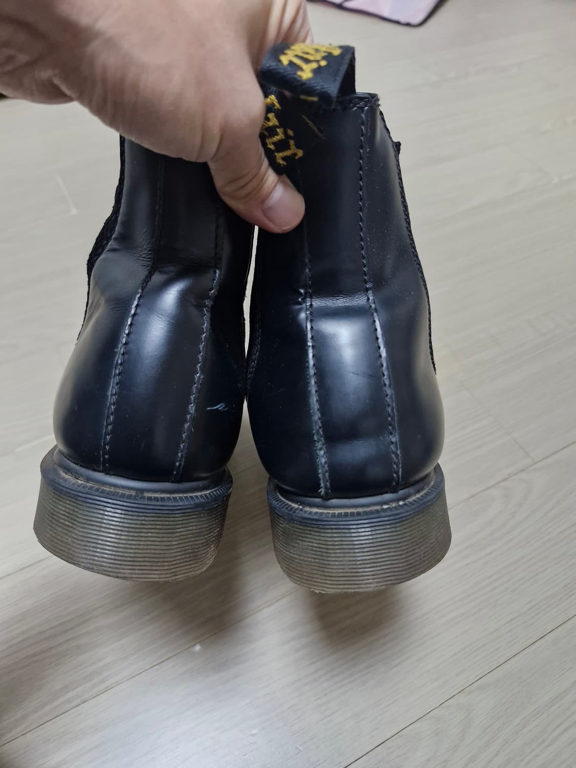 [280] 닥터마틴 2976 첼시부츠 상품이미지3