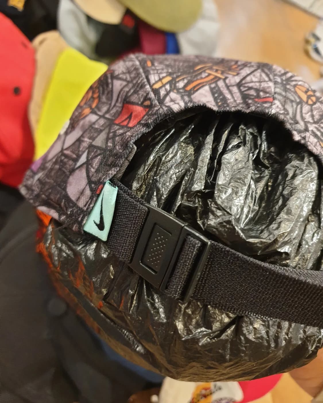 나이키 5panel cap 상품이미지5