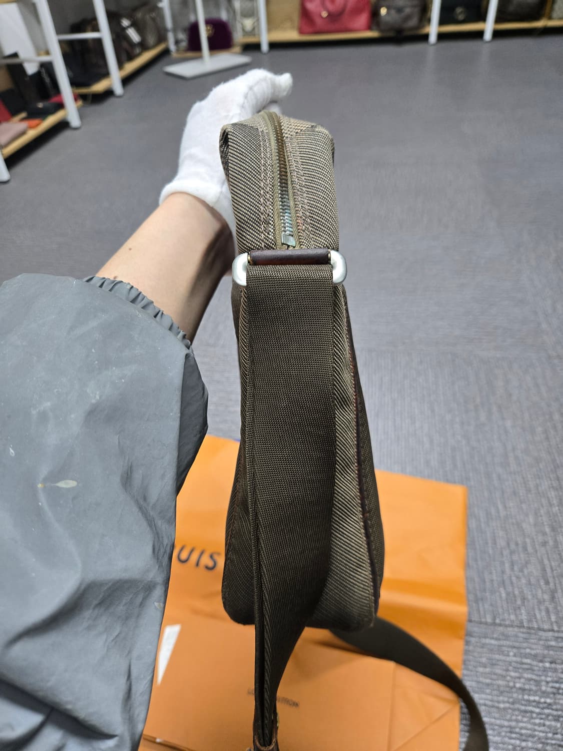 [특가][정품] 루이비통 다미에 메신저백 상품이미지4