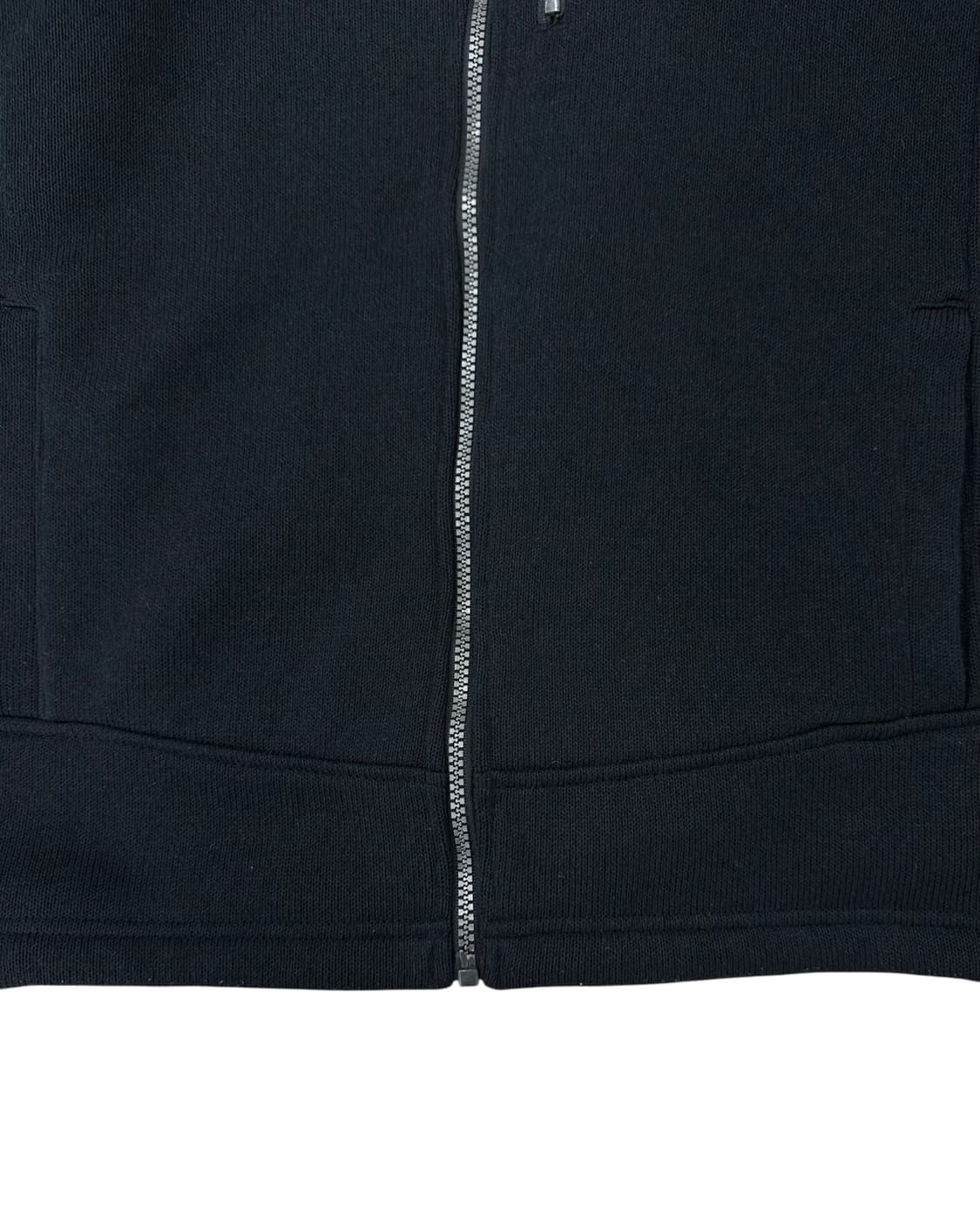 내셔널지오그래픽 니트집업 블랙 (XL) 상품이미지6