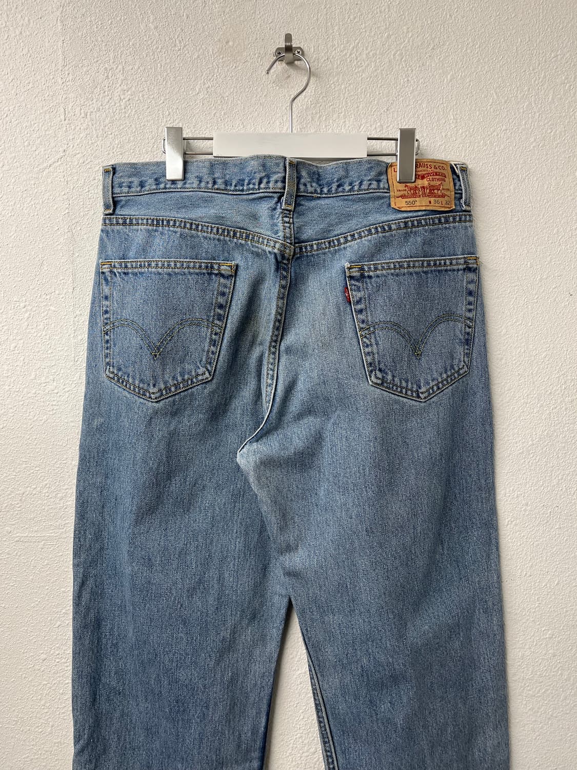 LEVI'S 550 (#ㄷ) 상품이미지5